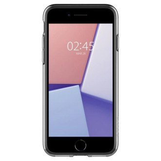 Spigen Liquid Crystal Case for iPhone 7 / 8 / SE 2020 / 2022 - Transparent