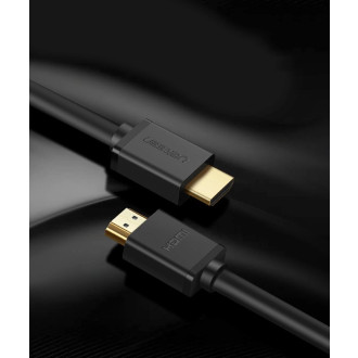 Ugreen cable HDMI cable 4K 30 Hz 3D 18 10 m black (HD104 10110)