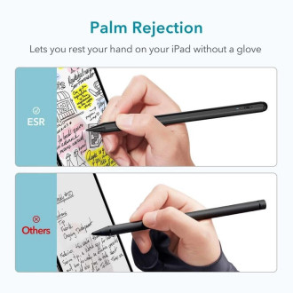 ESR Digital+ Magnetic Stylus Pen for iPad - White