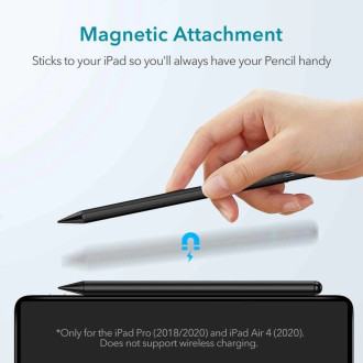 ESR Digital+ Magnetic Stylus Pen for iPad - White