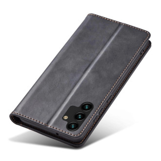 Magnet Fancy Case Case For Samsung Galaxy A13 5G Pouch Wallet Card Holder Black