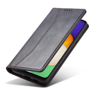 Magnet Fancy Case Case For Samsung Galaxy A13 5G Pouch Wallet Card Holder Black