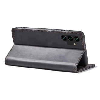 Magnet Fancy Case Case For Samsung Galaxy A13 5G Pouch Wallet Card Holder Black