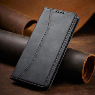 Magnet Fancy Case Case For Samsung Galaxy A13 5G Pouch Wallet Card Holder Black
