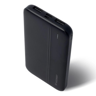Wozinsky powerbank Li-Po 10000mAh 2 x USB black (WPBBK1)