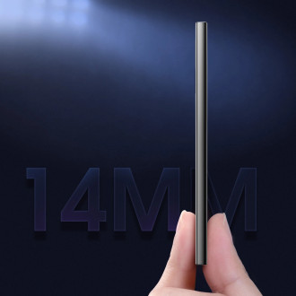 Baseus Adaman Metal power bank with fast charging 10000mAh 22.5W (Overseas Edition 2021) black