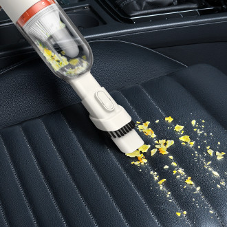 Car vacuum cleaner 6000Pa 80W Baseus A2Pro - white