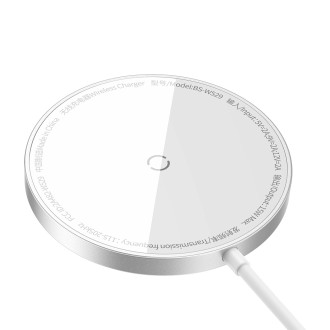 Baseus Simple Mini3 induction charger 15W silver