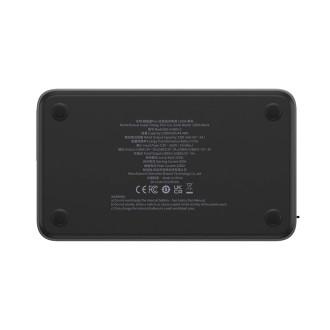 Baseus Super Energy Pro+ Powerbank Jump Starter 1200A - black