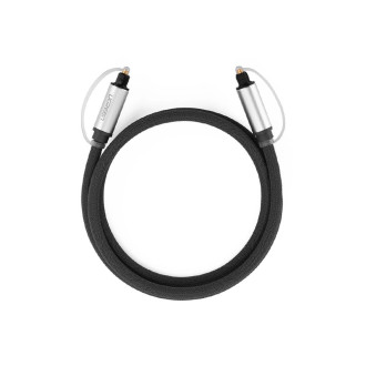 Ugreen AV108 10541 optical Toslink/SPDIF cable 3m - gray