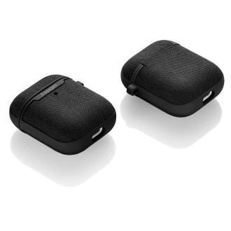 Spigen Urban Fit Case for Apple AirPods - Black