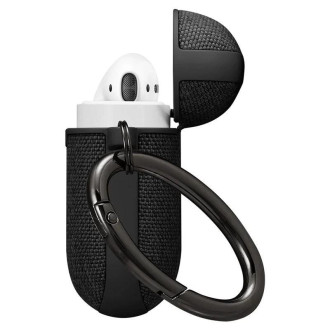 Spigen Urban Fit Case for Apple AirPods - Black