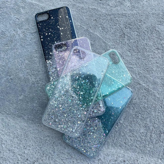 Wozinsky Star Glitter Shining Cover for Xiaomi Mi 10T Pro / Mi 10T black