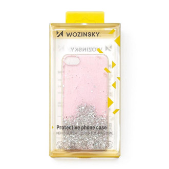 Wozinsky Star Glitter Shining Cover for Xiaomi Mi 10T Pro / Mi 10T black