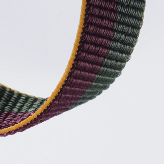 Dux Ducis Strap Strap for Watch 9 / 8 / 7 / 6 / 5 / 4 / 3 / 2 / SE (41 / 40 / 38mm) Band Bracelet Green (Sport Version)