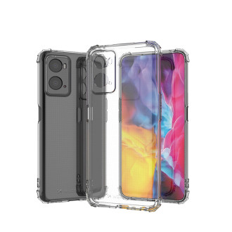 Wozinsky Anti Shock Case for Realme 9i, Oppo A36 / A76 / A96 Armor Case Transparent