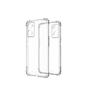 Wozinsky Anti Shock Case for Realme 9i, Oppo A36 / A76 / A96 Armor Case Transparent