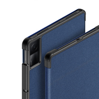 Dux Ducis Domo case with smart sleep function for Xiaomi Redmi Pad SE 11´´ tablet - blue