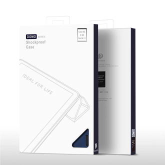 Dux Ducis Domo case with smart sleep function for Xiaomi Redmi Pad SE 11´´ tablet - blue