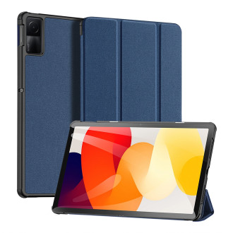 Dux Ducis Domo case with smart sleep function for Xiaomi Redmi Pad SE 11´´ tablet - blue