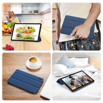 Dux Ducis Domo case with smart sleep function for Xiaomi Redmi Pad SE 11´´ tablet - blue