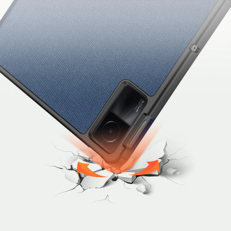 Dux Ducis Domo case with smart sleep function for Xiaomi Redmi Pad SE 11´´ tablet - blue