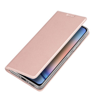 Dux Ducis Skin Pro flip case for Samsung A35 5G - pink