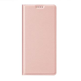 Dux Ducis Skin Pro flip case for Samsung A35 5G - pink