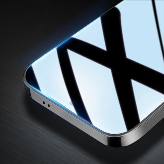 3D Dux Ducis Curved Glass for Samsung S24 - with black frame