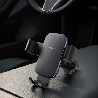 Baseus Metal Age 3 BS-CM028 gravity car air vent holder - black