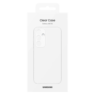 Samsung Clear Case EF-QA356CTEGWW for Samsung Galaxy A35 - transparent