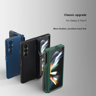 Nillkin Super Frosted Shield Fold case for Samsung Galaxy Z Fold 5 - black
