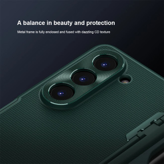 Nillkin Super Frosted Shield Fold case for Samsung Galaxy Z Fold 5 - black
