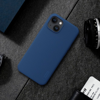 Nillkin Super Frosted Shield Pro Magnetic Case for iPhone 15 - black