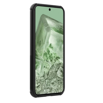 Nillkin Super Frosted Shield Pro Magnetic Case for Google Pixel 8A - black