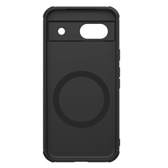 Nillkin Super Frosted Shield Pro Magnetic Case for Google Pixel 8A - black