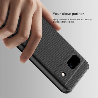 Nillkin Super Frosted Shield Pro Magnetic Case for Google Pixel 8A - black