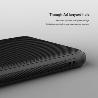 Nillkin Super Frosted Shield Pro Magnetic Case for Google Pixel 8A - black
