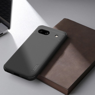 Nillkin Super Frosted Shield Pro Magnetic Case for Google Pixel 8A - black