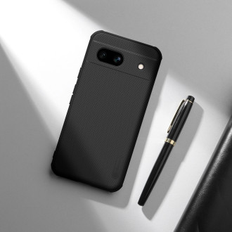 Nillkin Super Frosted Shield Pro Magnetic Case for Google Pixel 8A - black