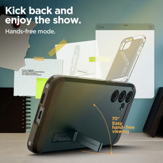 Spigen Tough Armor Case for Samsung Galaxy A55 5G - Green