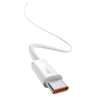 Baseus Dynamic Series USB-C / USB-C 100W 2 m cable - white