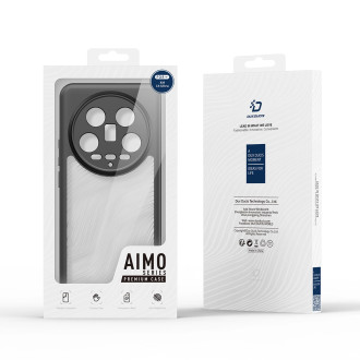 Dux Ducis Aimo case for Xiaomi 14 Ultra - black