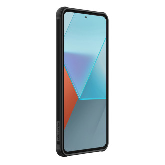 Nillkin CamShield Pro Case for Xiaomi Redmi Note 13 Pro 5G / Poco X6 5G - Black