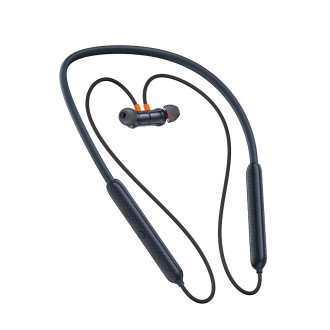 Acefast N2 wireless ENC Bluetooth 5.3 headphones with neckband - blue