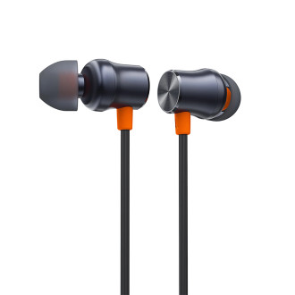Acefast N2 wireless ENC Bluetooth 5.3 headphones with neckband - blue