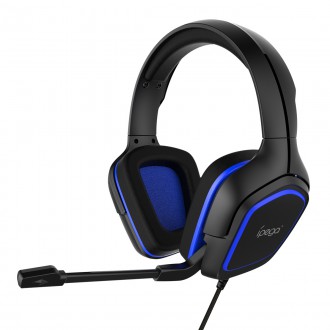 iPega PG-R006 Gaming Headset s Mikrofonem Blue