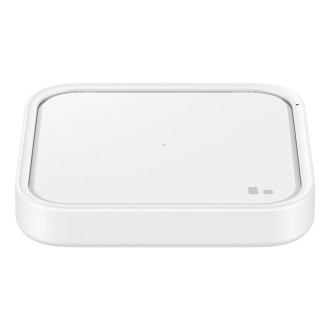 Samsung Wireless Charger Pad EP-P2400TWEGEU 15W inductive charger - white + mains charger