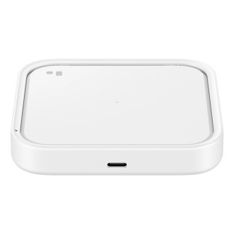 Samsung Wireless Charger Pad EP-P2400TWEGEU 15W inductive charger - white + mains charger