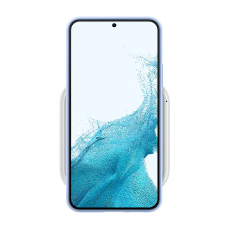 Samsung Wireless Charger Pad EP-P2400TWEGEU 15W inductive charger - white + mains charger